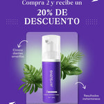 Crema Dental Morada Blankeadora