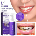Crema Dental Morada Blankeadora
