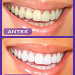 Crema Dental Morada Blankeadora