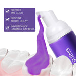 Crema Dental Morada Blankeadora